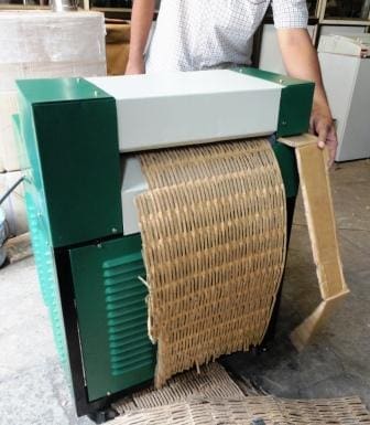 Cardboard Shredder Packaging Box Recycler Cushion Pack CP430 S2+ - tools -  by owner - sale - craigslist