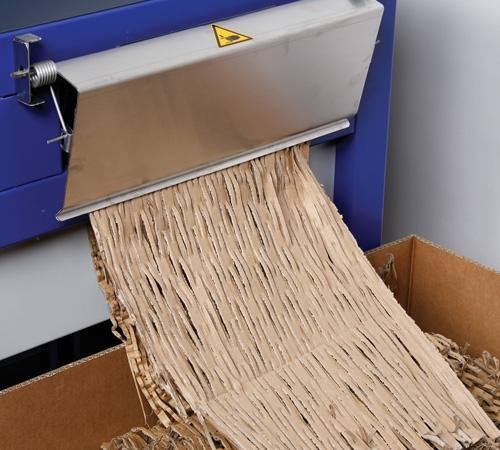 Cardboard Shredder Machine Made in India