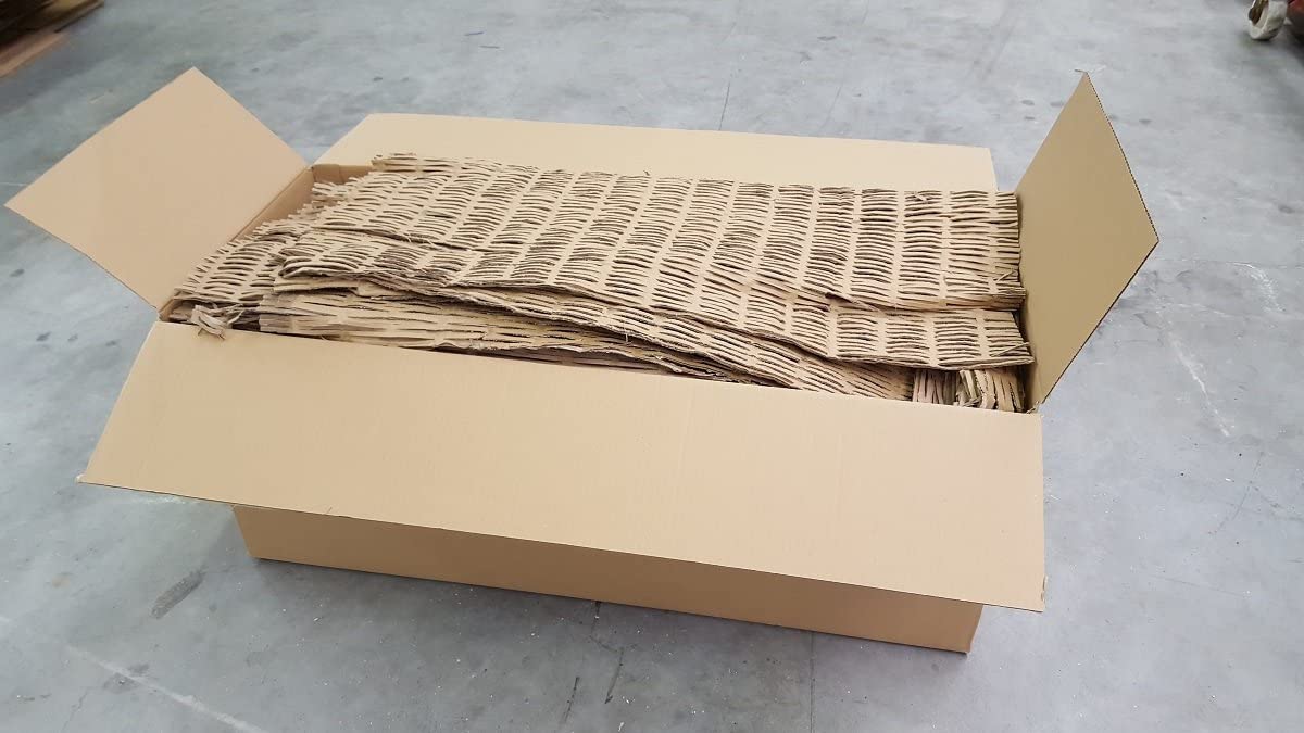 Corrugated Cardboard Box shredder