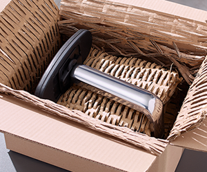 Product Distribution Center cardboard Shredder