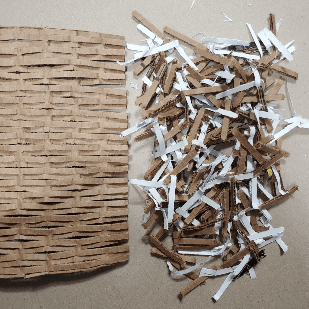paper shredder that can shred cardboard